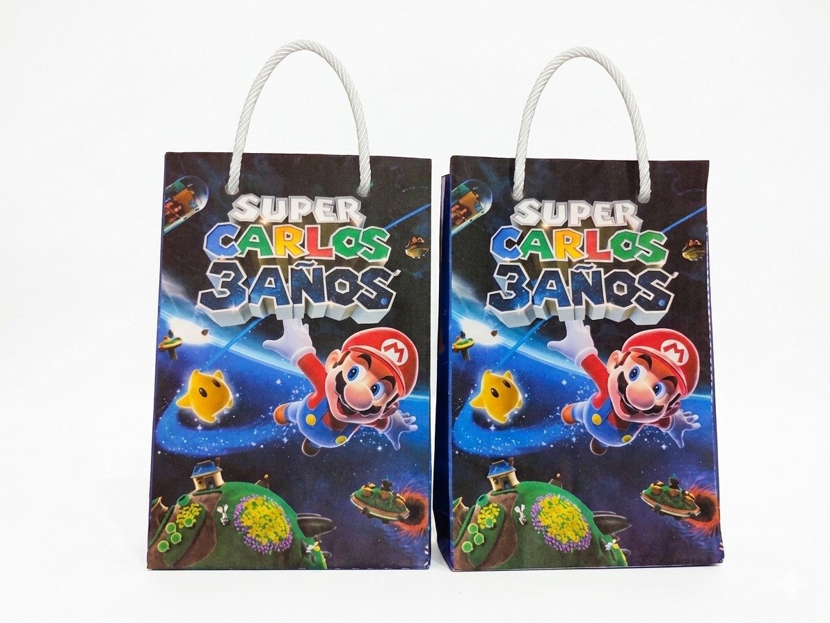 Bolsas Sorpresa Personalizadas - Imagen 2