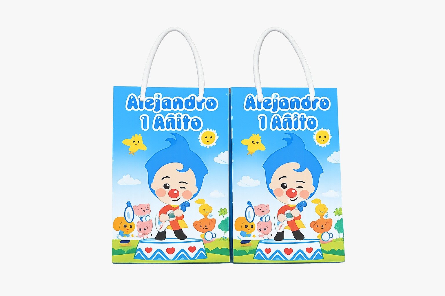 Bolsas Sorpresa Personalizadas