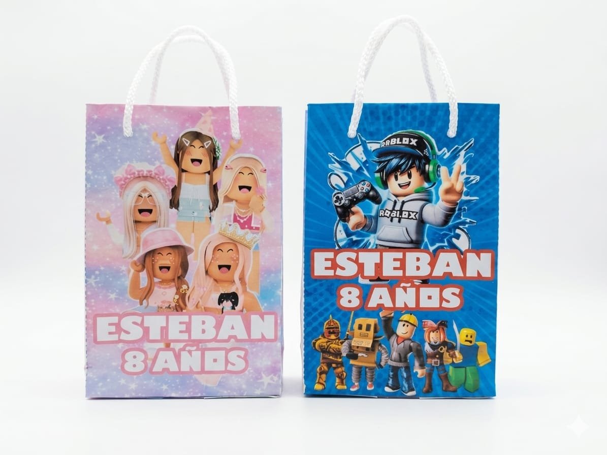 Bolsas Sorpresa Personalizadas - Imagen 4
