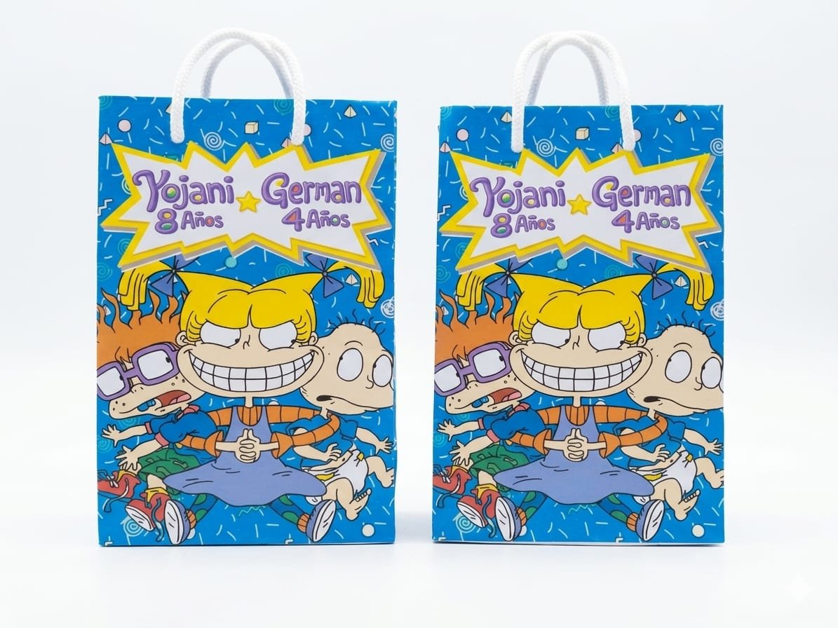 Bolsas Sorpresa Personalizadas - Imagen 5