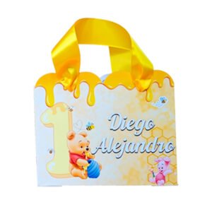Bolsas Boutique Personalizadas 12 uds